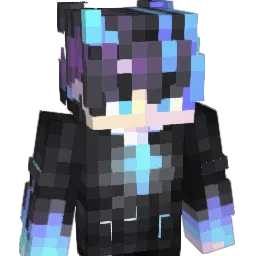 BloodyCrossK Minecraft avatar bust