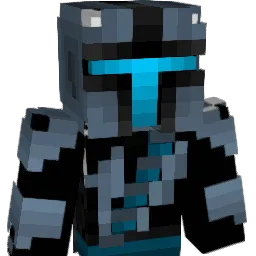 BloodyDoom Minecraft avatar bust