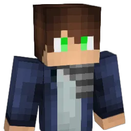 BloodyGeeker Minecraft avatar bust