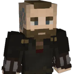 BloodyJack121 Minecraft avatar bust