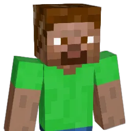 BloodyKnight43 Minecraft avatar bust