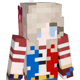 BloodyMary83 Minecraft avatar bust