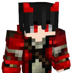 BloodyMoon2440 Minecraft avatar bust