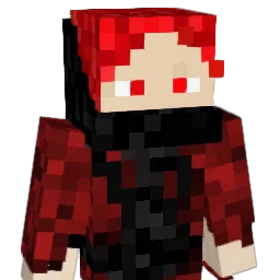 BloodyPeaceKeepr Minecraft avatar bust