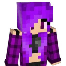 BloodyQueen132 Minecraft avatar bust