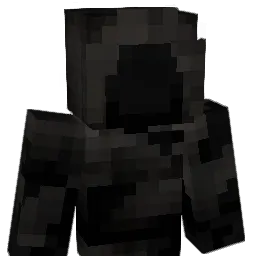 BloodyRing Minecraft avatar bust