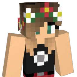 BloodySamm Minecraft avatar bust