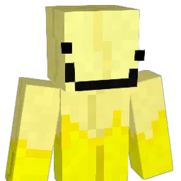 BloodySoda Minecraft avatar bust