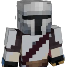 BloodySteel90 Minecraft avatar bust