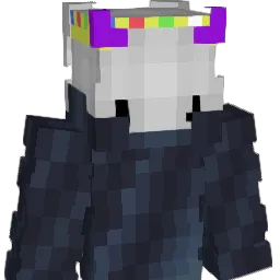 BloodyVortex Minecraft avatar bust