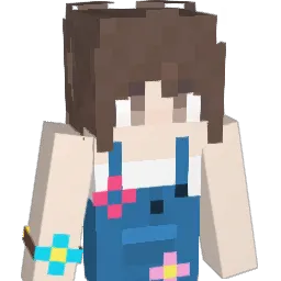 Bloody_Author Minecraft avatar bust