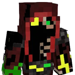 Bloody_Crow_ Minecraft avatar bust