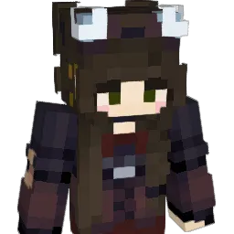 Bloody_Maddy Minecraft avatar bust