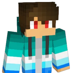Bloody_WereWolf1 Minecraft avatar bust