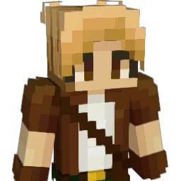 Bloodyassault096 Minecraft avatar bust