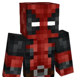 Bloodyghost956 Minecraft avatar bust