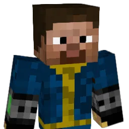 Bloodymagnum Minecraft avatar bust