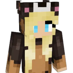 BloodypallYT Minecraft avatar bust