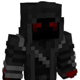 BloodyzDemonz Minecraft avatar bust