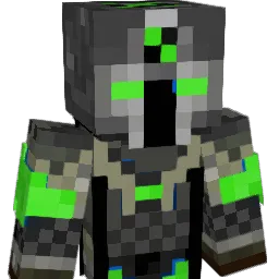 Bloodzilla12 Minecraft avatar bust