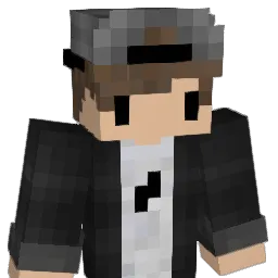 BloogeMaster Minecraft avatar bust