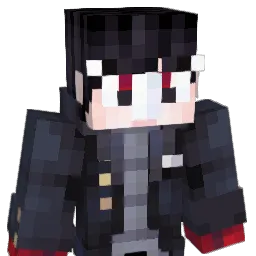 BlookyMettaton Minecraft avatar bust