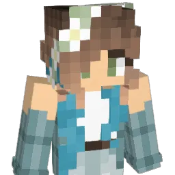 Bloom13's Minecraft skin