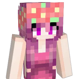Bloom95350 Minecraft avatar bust