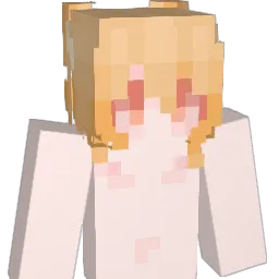 Bloom_GLoom Minecraft avatar bust