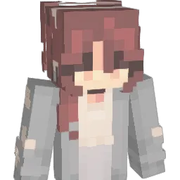 BloomingBeret22 Minecraft avatar bust