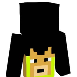 BloomingFaux Minecraft avatar bust