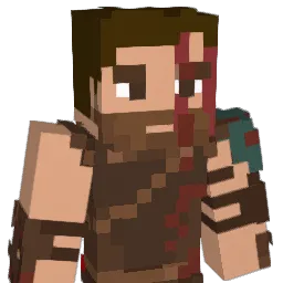 BloomingLuring Minecraft avatar bust