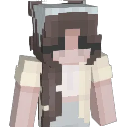 BloomingSofie Minecraft avatar bust