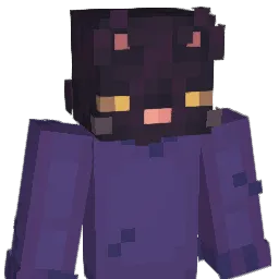 BloomingVA Minecraft avatar bust