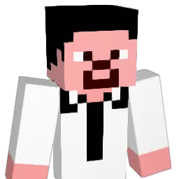 Bloomsical Minecraft avatar bust
