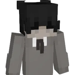 Bloomsniped Minecraft avatar bust