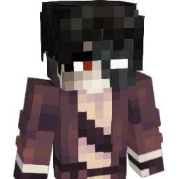 Bloomy_mc Minecraft avatar bust