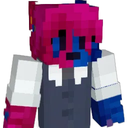Bloonskiller Minecraft avatar bust