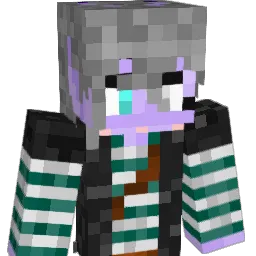 Bloop_Rex Minecraft avatar bust