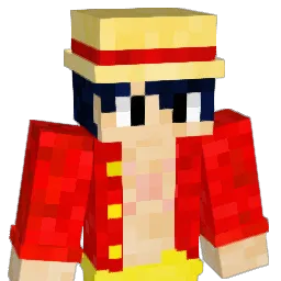 Bloop_fragment Minecraft avatar bust