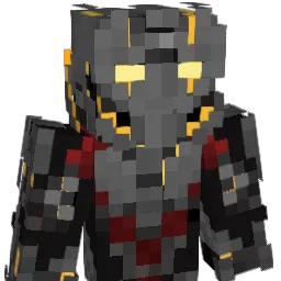BlooperEU Minecraft avatar bust
