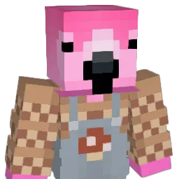 BlooperGloop's Minecraft skin