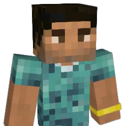 BlooperMax's Minecraft skin