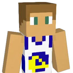 Bloopfun's Minecraft skin