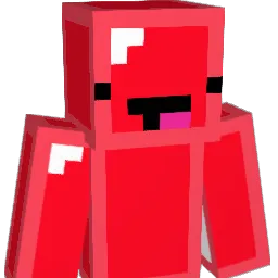 BlooporialDude Minecraft avatar bust
