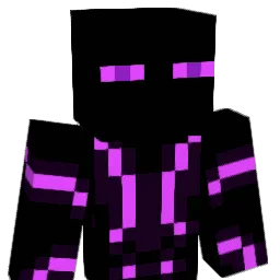 Bloort Minecraft avatar bust