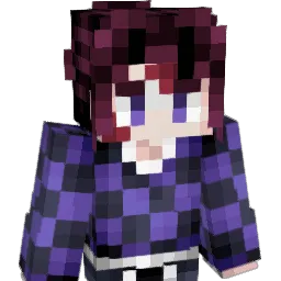 Blooshikn Minecraft avatar bust