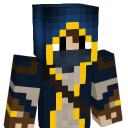Bloothtooth's Minecraft skin