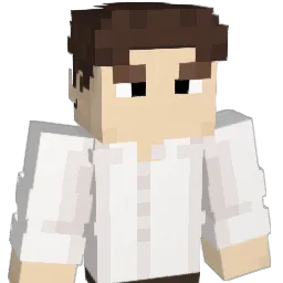 Minecraft-Avatar von Blop121: Büste