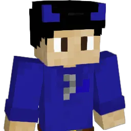 Blop_oi Minecraft avatar bust